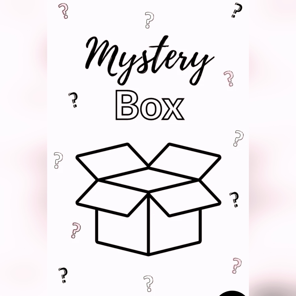 #2Mystery box sporty
